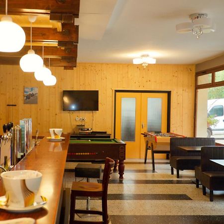 Hotel Belledonne Le Bourg-dʼOisans Kültér fotó