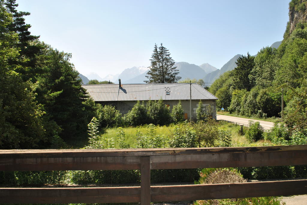 Hotel Belledonne Le Bourg-dʼOisans Kültér fotó