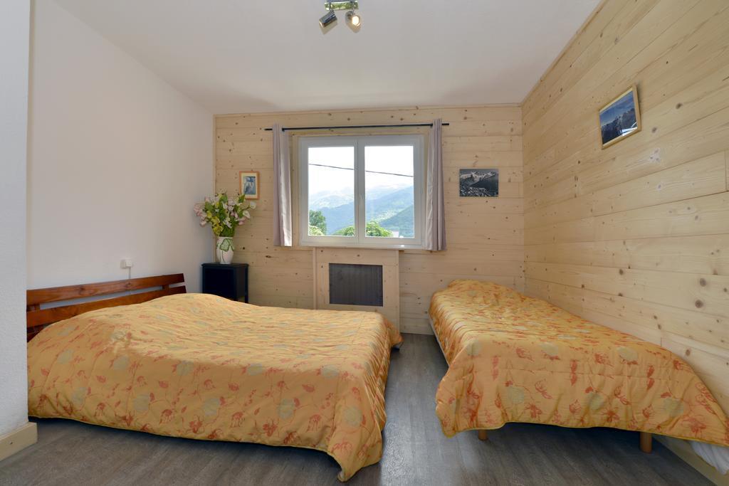 Hotel Belledonne Le Bourg-dʼOisans Kültér fotó